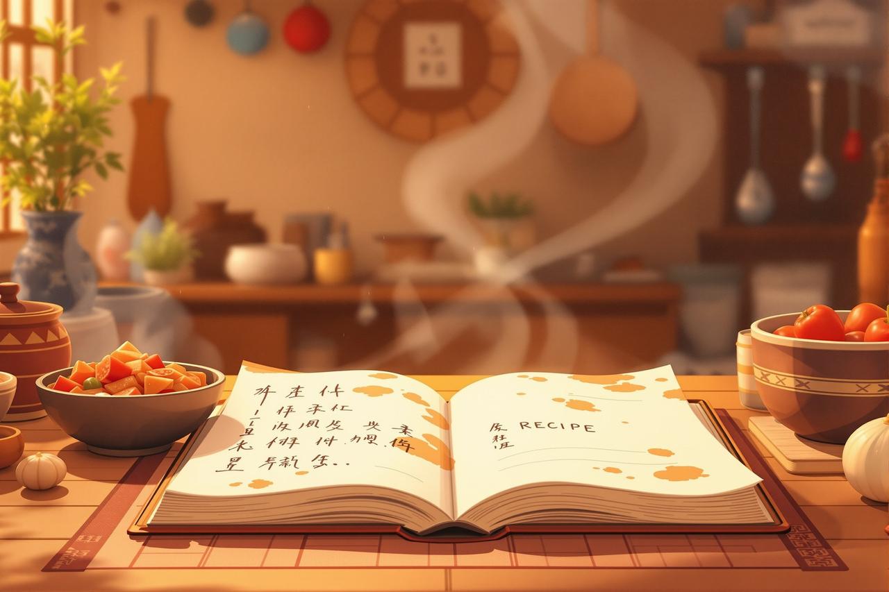 短剧库在线 - 外婆的菜谱 短剧库在线最新作品《外婆的菜谱》- 亲情伦理题材